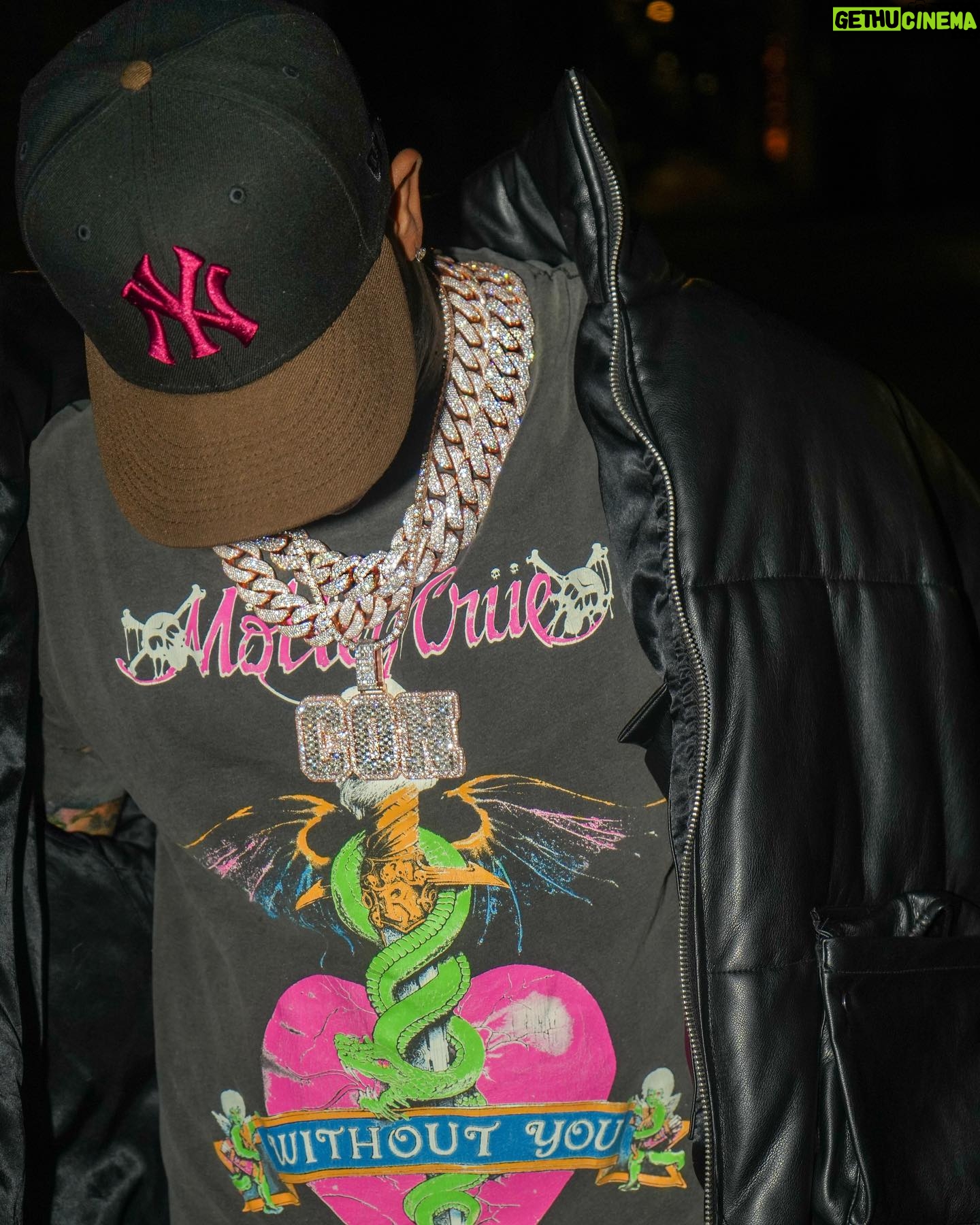 Conceited Instagram - Comin down lakeshore drive