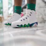Conceited Instagram – Unreleased JBC Promo Sample Jordan 9 😈 @jumpman23