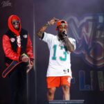 Conceited Instagram - All of South Florida pulled up to the wild n out tour!! It was Litty!