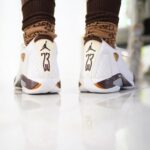 Conceited Instagram – 2004 Cinder Jordan 14 🤎😳 
@jumpman23