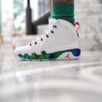 Conceited Instagram – Unreleased JBC Promo Sample Jordan 9 😈 @jumpman23
