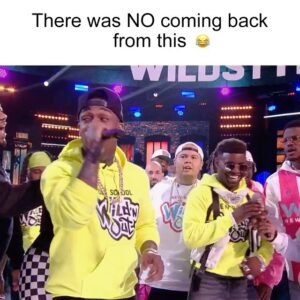 Conceited Instagram - This is what happens when you on the other team and not mine #wildnout (P.S. No it’s Not cancelled Lml)