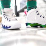 Conceited Instagram – Unreleased JBC Promo Sample Jordan 9 😈 @jumpman23