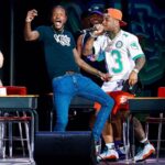 Conceited Instagram - All of South Florida pulled up to the wild n out tour!! It was Litty!
