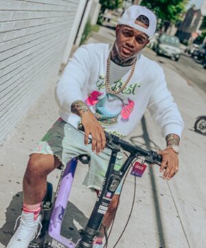 Conceited Instagram - Skrrt