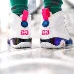 Conceited Instagram – Unreleased JBC Promo Sample Jordan 9 😈 @jumpman23