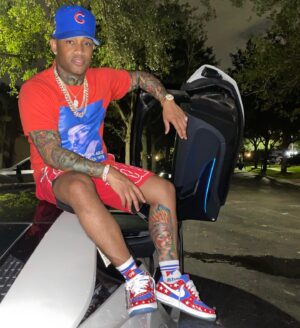 Conceited Instagram - 4th of July kicks 🧨🎇🎇