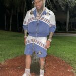 Conceited Instagram - Don’t mean to be RHUDE!