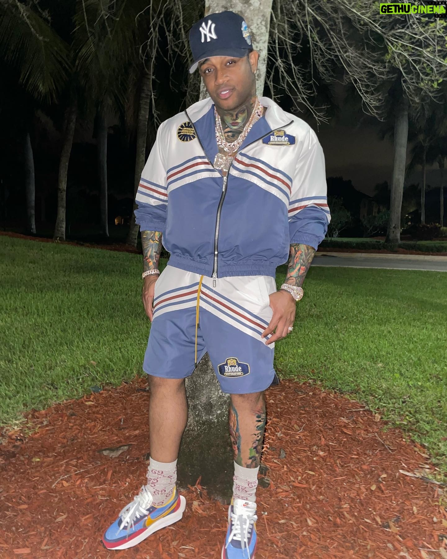 Conceited Instagram - Don’t mean to be RHUDE!