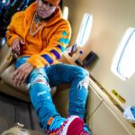 Conceited Instagram - I look like “The Bear in The Big Blue House” lmao it’s fly though🙄😂