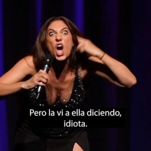 Connie Ballarini Instagram - EL PÚBLICO ME BOLUDEO COMO NUNCA ME HABÍA PASADO EN LA VIDA …. 😂😂😂

🚨Aclaración: lo re merecía 
- vean el video hasta el final xq es ESPECTACULAR- 

📣 Acá todas las fechitas que tengo -por ahora- con mi  Unipersonal de Stand Up ! 

✔️MAYO 
Viernes 17/5 - Lomas - agotado 
Sábado 18/5- Tigre Agotadas ambas funciones 
🇲🇽 Mexico 24/5 - ambas funciones Agotadas 

✔️JUNIO 
Sábado 1/6 - Ramos Mejía - doble agotado 
🇨🇴 sábado 8/6- Bogotá -COLOMBIA - ultimas entradas 
Viernes 21/6- Resistencia 1era agotada- 2da a la venta 
Sábado 22/6- Corrientes - últimas entradas 
Sábado 29/6- Santa Fe 

✔️JULIO 
Viernes 5/7- Quilmes 1era agotado- 2da últimas entradas 
Sábado 6/7- San Justo - agotado 
Viernes 12/7- Bariloche - ambas agotadas 
Sábado 13/7- Bariloche - agotada 
Viernes 26/7- San Fernando - a la venta 
Sábado 27/7- Escobar - agotado 

✔️AGOSTO 
Viernes 2/8- San Juan - últimas entradas 
Sábado 3/8- Mendoza - agotado 
Sábado 10/8- Pilar 
Sabado 24/8- Cordoba - doble función -agotado 
Domingo 25/8- Cordoba - doble función-agotado 
Viernes 30/8- San Isidro 

✔️ SEPTIEMBRE 
Viernes 6/9- Banfield 
Sábado 7/9- Morón 
Sábado 14/9- Rosario 
Viernes 20/9- Pacheco
Sábado 21/9- San Martín 

✔️OCTUBRE 
🇪🇸
6/10 MADRID- Nueva a la venta 
10/10- MADRID - AGOTADO 
  10/10- MADRID-  AGOTADO 
  11/10- BARCELONA- AGOTADO 
  11/10- BARCELONA- AGOTADO 
  12/10- BARCELONA- AGOTADO 
  12/10- BARCELONA - últimas entradas 
  15/10- VALENCIA-  AGOTADO 

✔️NOVIEMBRE 
Sábado 16/11- Montevideo - últimas entradas 

🎫Fechas de mis funciones y saca tus entradas en mi página www.connieballarini.com.ar 

Producción @standupargentina