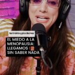 Connie Ballarini Instagram - MENOPAUSIA Y MIEDOS. 👻 Para combatir los miedos, nada mejor que la información. Te amamos @connieballarini gracias por este humor tan auténtico y tan empático. 🫶 - Jugamos a ver cuánto sabemos realmente? Sin repetir y sin googlear, síntomas de la menopausia que no se hayan mencionado en este reel. Les leemos!👇 - Pueden ver el programa completo en YouTube. ⚡️📺 @andyclar_ @mujer.madre.y.argentina @holavostelefe #poscua