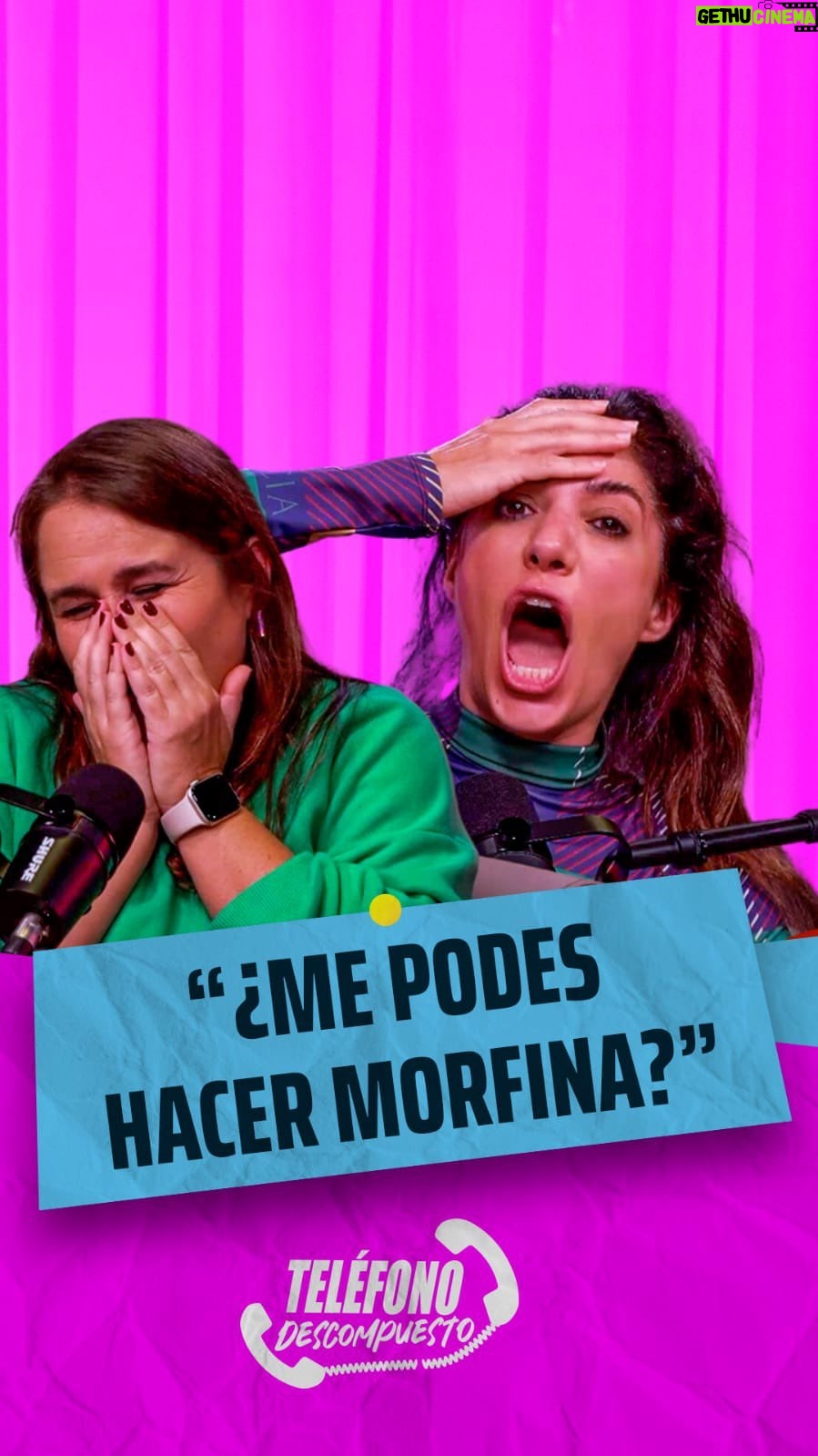 Connie Ballarini Instagram - ‘CONFÍO MÁS EN UN DEAL3R QUE EN CONNIE ‘ 💊 Esas fueron las textuales palabras de @mguinzburg en este episodio de hoy de #TelefonoDescompuesto… y sabes que !? TIENE RAZÓN 😂 Todo esto surgió porque hablamos de carreras, cursos y orientación vocacional Cosas que estudiamos y q no entendemos como terminamos ahí … porque muchas veces uno estudia una carrera pero termina dedicándose a otra cosa en la vida… si, hoy nos pusimos un poco profundas 🙌🏽 Ah, y en este episodio tb hablamos con @marcelafeudale porqué jugamos a descubrir ‘las carreras ocultas ‘ de algunos famosos y ella es Lic en Historia … lo sabías !? ☎️“TELÉFONO DESCOMPUESTO” ☎️ El podcast que podés escuchar y ver en YOUTUBE y SPOTIFY Cuéntenos qué les pareció y suscríbanse al canal de YouTube y Spotify (es gratis!!) TELÉFONO DESCOMPUESTO Host: @connieballarini @mguinzburg Realización: @interesgeneralpodcast Productor @matiasdaneri Editor de video @guidodirisio Productor general @juanbelli24 Edición artística @matiasfoti