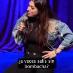 Connie Ballarini Instagram – NO USA BOMBACHA… 

👉🏽Qué onda uds? Son de 🐚 al aire o tapadita? 
#TbT #CharlitaConElPublico ( la versión larga y muchas más charlitas podes encontrarlas en mi canal de YouTube!) 

📣Un montón de fechitas con mi Unipersonal de Stand Up ! 
A cual venís ?

✔️ABRIL 
Ciclo de los miércoles en el Maipo – Ultimas entradas 
🇵🇪 Sábado 13/4 – LIMA – PERÚ – Agotada 1era función. 2da función: últimas entradas 
Sábado 20/4- Mar Del Plata – Agotado 
Sábado 27/4 – Rosario Agotado 
Sábado 27/4- Rosario – agotado 
Domingo 28/4- Paraná – agotado 

✔️MAYO 
Sábado 4/5 -Ituzaingo 
Miércoles 8/5- CABA 
Miércoles 15/5- CABA 
Viernes 17/5 – Lomas 
Sábado 18/5- Tigre Agotado- 2da funcion a la venta 
🇲🇽 Mexico 24/5 – 1era función Agotada, 2da función últimas entradas 

✔️JUNIO 
Sábado 1/6 – Ramos Mejía 
🇨🇴 sábado 8/6- Bogotá -COLOMBIA 
Viernes 21/6- Resistencia 
Sábado 22/6- Corrientes 
Sábado 29/6- Santa Fe 

✔️JULIO 
Viernes 5/7- Quilmes 
Sábado 6/7- San Justo 

✔️AGOSTO 
Sábado 3/8- Mendoza 
Sábado 10/8- Pilar 
Viernes 24/8- Cordoba 
Viernes 30/8- San Isidro 

✔️ SEPTIEMBRE 
Viernes 6/9- Banfield 
Sábado 7/9- Morón 

✔️OCTUBRE 
🇪🇸10/10- MADRID – AGOTADO 
  10/10- MADRID-  últimas entradas 
  11/10- BARCELONA- AGOTADO 
  11/10- BARCELONA- AGOTADO 
  12/10- BARCELONA- AGOTADO 
  12/10- BARCELONA – a la venta 
  15/10- VALENCIA-  AGOTADO 

✔️NOVIEMBRE 
Sábado 16/11- Montevideo 

🎫Fechas de mis funciones y saca tus entradas en mi página www.connieballarini.com.ar 

Producción @standupargentina