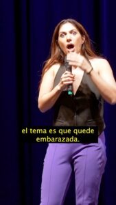 Connie Ballarini Instagram - SE ACOSTÓ CON EL EX Y QUEDÓ EMBARAZADA 🤰 QUE PUNTERÍA!!!! 🚨 Gente hay una #CharlitaConElPublico en mi canal de YouTube! Suscríbanse 🔔 📣 Deslizá y mira todas las fechitas que tengo -por ahora- con mi Unipersonal de Stand Up ! A cual venís ? ✔️ABRIL Domingo 28/4- Paraná - agotado ✔️MAYO Sábado 4/5 -Ituzaingo - Agotado Miércoles 8/5- CABA - Agotado Miércoles 15/5- CABA - últimas entradas Viernes 17/5 - Lomas - últimas entradas Sábado 18/5- Tigre Agotado- 2da funcion a la venta 🇲🇽 Mexico 24/5 - 1era función Agotada, 2da función últimas entradas ✔️JUNIO Sábado 1/6 - Ramos Mejía - últimas entradas 🇨🇴 sábado 8/6- Bogotá -COLOMBIA Viernes 21/6- Resistencia Sábado 22/6- Corrientes Sábado 29/6- Santa Fe ✔️JULIO Viernes 5/7- Quilmes Sábado 6/7- San Justo Viernes 12/7- Bariloche - Agotado/ 2da función a la venta Viernes 26/7- San Fernando Sábado 27/7- Escobar - últimas entradas ✔️AGOSTO Viernes 2/8- San Juan Sábado 3/8- Mendoza Sábado 10/8- Pilar Viernes 24/8- Cordoba - doble función -agotado Viernes 30/8- San Isidro ✔️ SEPTIEMBRE Viernes 6/9- Banfield Sábado 7/9- Morón Sábado 14/9- Rosario Viernes 20/9- Pacheco Sábado 21/9- San Martín ✔️OCTUBRE 🇪🇸10/10- MADRID - AGOTADO 10/10- MADRID- AGOTADO 11/10- BARCELONA- AGOTADO 11/10- BARCELONA- AGOTADO 12/10- BARCELONA- AGOTADO 12/10- BARCELONA - últimas entradas 15/10- VALENCIA- AGOTADO ✔️NOVIEMBRE Sábado 16/11- Montevideo 🎫Fechas de mis funciones y saca tus entradas en mi página www.connieballarini.com.ar Producción @standupargentina
