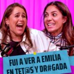 Connie Ballarini Instagram – ESTAFADA CON LA ENTRADA DE EMILIA MERNES 

En este último Episodio de esta Temporada de #TelefonoDescompuesto vamos con ESTAFAS!! 
Porque a quien no han cagado alguna vez, una empresa, con un product, incluso al conocer a alguien… este no es el que conocí en las redes! 
En este caso ampliamos estafas que tuvimos hace poco: Male con una página de pasajes de afuera y Connie con una entrada para ver a Emilia Mernes que le salió como fui fuese un concierto privado con los Rolling Stones 
Un capítulo con muchas descargas, puteadas y amenazas de cartas documentos que uno nunca envía !! Catarsis y risas para terminar esta temporada de #TelefonoDescompuesto 
Gracias x acompañarnos siempre con nuestros proyectos !  Si #TelefonoDescompuesto fue una linda compañía durante estos meses… estamos más que felices … y quien te dice nos volvemos a encontrar en breve 🥰🥰🥰

Déjanos Tu muestra de amor 🥰 aquí 👇🏽

☎️“TELÉFONO DESCOMPUESTO” ☎️
El podcast que podés escuchar y ver en YOUTUBE y SPOTIFY

Cuéntenos qué les pareció y suscríbanse al canal de YouTube y Spotify (es gratis!!)

TELÉFONO DESCOMPUESTO
Host: @connieballarini @mguinzburg
Realización: @interesgeneralpodcast
Productor @matiasdaneri
Editor de video @guidodirisio
Productor general @juanbelli24
Edición artística @matiasfoti