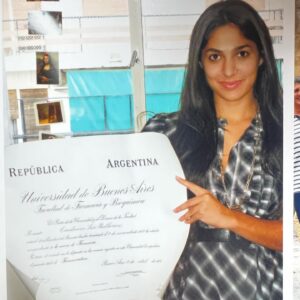 Connie Ballarini Instagram - EDUCACIÓN PÚBLICA SIEMPRE 🇦🇷❤️

Me recibí en la UBA en la facultad de farmacia y bioquímica y me duele profundamente la situación que están pasando las universidades. Desfinanciar las universidades es pegarle directamente al futuro de los argentinos, es pegarle directamente a los que no pueden pagar por educación y que en ella encuentran la posibilidad de una vida mejor 
Y ni que hablar el nivel que tiene nuestra universidad pública, estudiar en un lugar de excelencia con los mejores profesores / profesionales y que todos tengamos acceso a eso es algo que logramos de lo que tenemos que estar orgullosos y que no podemos perder 
La educación y la salud no pueden ser un lujo, es un derecho de todos 
Cuidemos la educación pública, cuidemos nuestra salud pública, cuidemos nuestro país 🇦🇷❤️