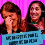 Connie Ballarini Instagram – 💨PEDXS EN SUEÑO NO TIENEN DUEÑO?

En este nuevo episodio de TELÉFONO DESCOMPUESTO Malena vuelve a rememorar un episodio de su adolescencia que la traumó: el día que se desgració delante del chico que le gustaba, Julián.
Pero para hacerlo completo, traemos a una testigo de ese momento: Cecilia, la dueña de la casa donde sucedió todo y una testigo de primera mano. Ella se acuerda también? Cómo lo vivieron? Cómo era esa Malena adolescente?

☎️TELÉFONO DESCOMPUESTO☎️
El podcast que podés ver y escuchar en YOUTUBE y SPOTIFY.

Cuéntenos qué les pareció y suscríbanse al canal de YouTube y Spotify (es completamente gratis!!).

TELÉFONO DESCOMPUESTO 
Host: @mguinzburg @connieballarini 
Realización: @interesgeneralpodcast
Productor: @matiasdaneri
Editor de video: @guidodirisio
Productor general: @juanbelli24
Edición artística: @matiasfoti