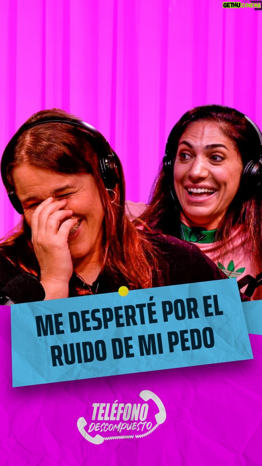 Connie Ballarini Instagram - 💨PEDXS EN SUEÑO NO TIENEN DUEÑO? En este nuevo episodio de TELÉFONO DESCOMPUESTO Malena vuelve a rememorar un episodio de su adolescencia que la traumó: el día que se desgració delante del chico que le gustaba, Julián. Pero para hacerlo completo, traemos a una testigo de ese momento: Cecilia, la dueña de la casa donde sucedió todo y una testigo de primera mano. Ella se acuerda también? Cómo lo vivieron? Cómo era esa Malena adolescente? ☎️TELÉFONO DESCOMPUESTO☎️ El podcast que podés ver y escuchar en YOUTUBE y SPOTIFY. Cuéntenos qué les pareció y suscríbanse al canal de YouTube y Spotify (es completamente gratis!!). TELÉFONO DESCOMPUESTO Host: @mguinzburg @connieballarini Realización: @interesgeneralpodcast Productor: @matiasdaneri Editor de video: @guidodirisio Productor general: @juanbelli24 Edición artística: @matiasfoti