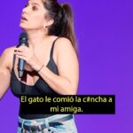 Connie Ballarini Instagram – CUIDADO ‘GATO COME C0NCH@‘ 😽

Recuerden qué hay muchas #CharlitasConElPublico en mi canal de youtube hay un montón más, suscríbanse!) 

📣Un montón de fechitas con mi Unipersonal de Stand Up ! 
A cual venís ?

✔️ABRIL 
Todos los Miércoles de Abril: Ciclo en el Maipo  Últimas entradas 
🇵🇪 Sábado 13/4 – LIMA – PERÚ – Agotada 1era función. 2da función: últimas entradas 
Sábado 20/4- Mar Del Plata – últimas entradas 
Sábado 27/4 – Rosario Agotado 
Sábado 27/4- Rosario – Agotado 
Domingo 28/4- Paraná – últimas entradas 

✔️MAYO 
Sábado 4/5 -Ituzaingo : últimas entradas 
Viernes 17/5 – Lomas : últimas entradas 
Sábado 18/5- Tigre : últimas entradas 
🇲🇽 Mexico 24/5 – 1era función Agotada, 2da función últimas entradas 

✔️JUNIO 
Sábado 1/6 – Ramos Mejía 
🇨🇴 sábado 8/6- Bogotá -COLOMBIA 
Viernes 21/6- Resistencia 
Sábado 22/6- Corrientes 
Sábado 29/6- Santa Fe 

✔️JULIO 
Viernes 5/7- Quilmes 
Sábado 6/7- San Justo 
Viernes 12/7 – Bariloche 
Viernes 26/7- San Fernando 
Sábado 27/7 – Escobar 

✔️AGOSTO 
Sábado 3/8- Mendoza 
Sábado 10/8- Pilar 
Viernes 24/8- Cordoba 1 Era función AGOTADA- 2da a la venta 
Viernes 30/8- San Isidro 

✔️ SEPTIEMBRE 
Viernes 6/9- Banfield 
Sábado 7/9- Morón 
Sábado 14/9- Rosario 
Viernes 20/9- Pacheco 
Sábado 21/9- San Martín 

✔️OCTUBRE 
🇪🇸10/10- MADRID – AGOTADO 
  10/10- MADRID-  últimas entradas 
  11/10- BARCELONA- AGOTADO 
  11/10- BARCELONA- AGOTADO 
  12/10- BARCELONA- AGOTADO 
  12/10- BARCELONA – últimas entradas 
  15/10- VALENCIA-  AGOTADO 

✔️NOVIEMBRE 
Sábado 16/11- Montevideo 

🎫Fechas de mis funciones y saca tus entradas en mi página www.connieballarini.com.ar 

Producción @standupargentina