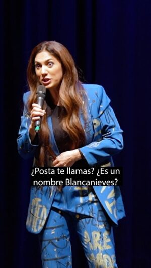 Connie Ballarini Instagram - BLANCANIEVES VINO A LA FUNCIÓN !!! 

👉🏽 Alguien más con nombre raro/ original !? Los leo 👇🏽

🚨 Hoy a las 19hs hay #CharlitaConElPublico en mi canal de YouTube. Suscríbanse 🔔

📣próximas fechitas con mi Unipersonal de Stand Up ! 

✔️ABRIL 
Ciclo de los miércoles en el Maipo - Ultimas entradas 
Sábado 27/4 - Rosario Agotado 
Sábado 27/4- Rosario - agotado 
Domingo 28/4- Paraná - agotado 

✔️MAYO 
Sábado 4/5 -Ituzaingo 
Miércoles 8/5- CABA 
Miércoles 15/5- CABA 
Viernes 17/5 - Lomas 
Sábado 18/5- Tigre Agotado- 2da funcion a la venta 
🇲🇽 Mexico 24/5 - 1era función Agotada, 2da función últimas entradas 

✔️JUNIO 
Sábado 1/6 - Ramos Mejía 
🇨🇴 sábado 8/6- Bogotá -COLOMBIA 
Viernes 21/6- Resistencia 
Sábado 22/6- Corrientes 
Sábado 29/6- Santa Fe 

✔️JULIO 
Viernes 5/7- Quilmes 
Sábado 6/7- San Justo 
Viernes 12/7- Bariloche - últimas entradas 
Viernes 26/7- San Fernando 
Sábado 27/7- Escobar - últimas entradas 

✔️AGOSTO 
Viernes 2/8- San Juan 
Sábado 3/8- Mendoza 
Sábado 10/8- Pilar 
Viernes 24/8- Cordoba 
Viernes 30/8- San Isidro 

✔️ SEPTIEMBRE 
Viernes 6/9- Banfield 
Sábado 7/9- Morón 
Sábado 14/9- Rosario 
Viernes 20/9- Pacheco
Sábado 21/9- San Martín 

✔️OCTUBRE 
🇪🇸10/10- MADRID - AGOTADO 
  10/10- MADRID-  últimas entradas 
  11/10- BARCELONA- AGOTADO 
  11/10- BARCELONA- AGOTADO 
  12/10- BARCELONA- AGOTADO 
  12/10- BARCELONA - a la venta 
  15/10- VALENCIA-  AGOTADO 

✔️NOVIEMBRE 
Sábado 16/11- Montevideo 

🎫Fechas de mis funciones y saca tus entradas en mi página www.connieballarini.com.ar 

Producción @standupargentina
Look 💣 by @pazcornu