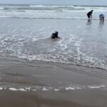 Connie Ballarini Instagram - Hoy es el día del animal … ❤️India- Troya- Egipto ❤️ celebro y agradezco tenerlos en mi vida… ellos hacen que mi vida sea más hermosa, ellos logran abstraerme del mundo, logran cambiarme la energía, sacarme sonrisas en días tristes, lograron despertar en mi un amor que no sabía q existía y tenerlos cerquita me genera una paz increíble Amo buscar fotos de ellos y q difícil hacer selección xq tengo tantas y son tan bellos mis hijas/o… Aprovecho para contarles cómo llegaron a mi vida: India… apareció en un momento muy particular de mi vida. A mi no se me cruzaba por la cabeza tener un perro, pero mi pareja de ese momento quería un perro y Justo la hermana de una amiga de mi cuñada no podía tener más a India xq viajaba mucho… Me dio con año y medio… y al mes de llegar a casa me separo de ese novio. Quedamos solas y fue ( y es ) todo para mi. Ella me enseño a maternar, ella me hizo mamá. Había tenido otros perros pero eran ‘los perros de la familia’, ella era mi familia. Lo que la amo no lo puedo explicar. 📸 les comparto una formo hermosa q me sacó Nahuel un amigo fotógrafo cuando era chiquita y como siempre tan fotogénica ella no podes ni sacarle fotos y otra foto de su primera vez, miren esa cara de placer mientras le están choponeando de lo lindo 😂 📹 Un video de sus primeras salidas siempre caprichosa y eso hace q la ame más! Ahí paseando conmigo y su tia @monicatepfer Otro video de cuando @fedesimonetti la llevo a conocer el mar. Ay me mata de amor como se aman y amo q lo ame mas a Fede q a mi 😂 TROYA La perra más buena y dulce que conozco y cagona tb… el miedo q le tiene a la lluvia por favor ! Amo lo distinta q es a India Ella era la perra de mi mamá y pasaba mucho tiempo en la casa de mi abuela con las señoras q la cuidaban. En un viaje de mi vieja me la quedé, le hice chequeos c mi veterinaria Lau q amo… de @veterinaria.manoba nos dimos cuenta de casualidad que tenia un tumor, se lo sacamos a tiempo y x suerte esta todo bien. Nos dimos cuenta que ella acá estaba acompañada con otros animalitos q eso le hacía bien y que encontró en nosotros una familia. Así que pensando en lo mejor p ella se quedó en casa 🏠. Sigue abajo en comentarios 👇🏽