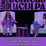 Connie Ballarini Instagram - FLOJITO o DURITO Que preferís!? Hoy tenemos @laschicasdelaculpa Recuerden Nuevo horario 👉🏽 todos los martes 20:30hs Nuevo teatro 🎭 👉🏽 @elnacionalsancorseguros Nos podes ver dsd tu casa por Streaming 🏠 🚨atención sigue unos días mas el COMBO 4x2 en Streaming. Te llevas los 4 streaming del mes al precio de 2 ! SOMOS @laschicasdelaculpa @nataliacarulias @fermetilli @mguinzburg @connieballarini Entradas en www.laschicasdelaculpa.com