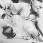 Connie Britton Instagram - I just got over COVID. Usually I’m pretty private but I wanted to share a little bit of my experience with y’all, particularly if you’re a parent trying to manage keeping your little ones negative in the same house, or vice versa. Because whooo that was not easy. When I tested positive I called my doctor in a panic and he broke it down for me. Masks. If you’re both masked and avoid face to face contact, that can keep the virus from spreading. Of course avoiding face to face contact with your 10 year old is no easy feat (I can’t imagine if I had a real little!). I basically stayed in my room (here seen with Merle, who along with my other 2 dogs, was great company) and told Yoby the kitchen was off limits. Then I could go in there masked and prepare meals for both us which we’d eat in separate rooms. Honestly the worst was not being able to hug or even make close eye contact with my son who has spent 1/5 of his life now upended from this pandemic. Kids, and all of us, have been living in fear of this thing for 2 years. And now mom has it!! And he might get it! So frightening. Which brings me to my other point. So many lives have been lost, families have been ravaged, so much fear and suffering and loss over this thing. I am vaccinated and boosted and my case was so mild, if it wasn’t COVID I wouldn’t have missed a day of work. I was so grateful, having feared the damage, particularly to the lungs, that a bad case of COVID can do. This was the thing we’ve been running from in fear for 2 years. But I do believe my vaccines made it more mild. And my son’s vaccines protected him and made it so he could go to school after an initial isolation as long as he was masked and remained negative, which was so much better for him than knocking around a house trying to avoid his mom like the literal plague! Please do whatever you can to keep your immune system strong, stay masked, and get the vaccine. This is our job right now. And particularly do it for those who have to be out working and then go home and keep their kids safe. Let’s help each other be healthy and well.