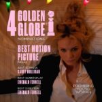 Connie Britton Instagram - Congratulations Emerald Fennell, Carey Mulligan, and the fab, fab cast and crew of @promisingyoungwoman on today’s @goldenglobes nominations! What a triumph! Was an honor to be a part of this with y’all! #PromisingYoungWoman @focusfeatures
