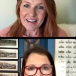 Connie Britton Instagram - Loved talking to Emily Cain from @emilys_list! What a badass woman and font of information. What’s your why? Your vote is your voice! Hope you’ll watch our chat. #GOTV #defendthefuture