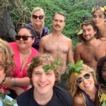 Connie Britton Instagram - Maui. My heart is broken. Your loss is all of our loss. Your generous island and shores held us so lovingly when we shot @thewhitelotus during covid in 2020. And now we send massive love and strength for recovery during this unbearable time. You will always be a brilliant gleaming gem with a gorgeous heart and unbreakable spirit. #maui
