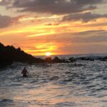 Connie Britton Instagram - Maui. My heart is broken. Your loss is all of our loss. Your generous island and shores held us so lovingly when we shot @thewhitelotus during covid in 2020. And now we send massive love and strength for recovery during this unbearable time. You will always be a brilliant gleaming gem with a gorgeous heart and unbreakable spirit. #maui