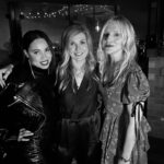 Connie Britton Instagram - One of the best things about last night’s #InStyleBadassWomen party was getting @laurabrown99 on MY lap! Which is not an easy thing to do as you’ll see if you scroll through. She deserves all the coziness and hugs for consistently celebrating women, friendship, diversity, and fun. And what a joy after 2 years to see so many women I admire. Thank you @laurabrown99 @instylemagazine and @drbarbarasturm for making me feel like a queen.