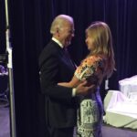 Connie Britton Instagram - There are three things in the world that deserve no mercy: hypocrisy, fraud and tyranny. (Frederick William Robertson) Sending a social distance hug today!!! Congratulations @joebiden and @kamalaharris for leading this American victory for democracy. I am crying with gratitude for all the people who came out to vote and worked so hard to ensure that America didn’t fall prey to another 4 years of tyranny and division. And personally that my son won’t turn 13 after enduring 8 years of it. For all our children. Now we unite and heal. #GodBlessAmerica