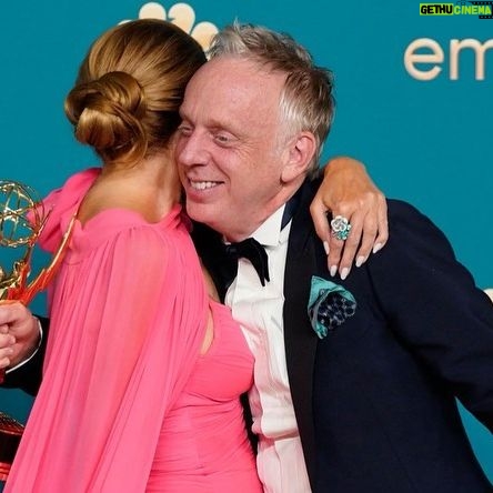 Connie Britton Instagram - Oh what a night!! Thanks to the @televisionacad for the incredible acknowledgement of @thewhitelotus. Congrats to @theofficialjencoolidge and @murray.bartlett for bringing home statues, and especially to Mike White for envisioning and executing this extraordinary show. I was so lucky to be a part of it and very grateful for the wonderful opportunity to celebrate the entire cast and crew at the #emmys2022! And cheers to @hbo and @hbomax!