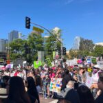 Connie Britton Instagram - For all who came out to the Women’s Marches - over 300 around the country - I want to thank you for your commitment and your fight. And for those who couldn’t make it out, just know that we are counting on you too to stand up in this surreal and harrowing time to protect the most basic, most fundamental human right for women to have authority and autonomy over their own bodies. And this fight isn’t just about women. It is about children, families, and everyone who deserves to live a life of safety and love with the dignity of privacy and agency. Please do everything you can. We can’t stay on the sidelines right now. #bansoffourbodies