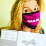 Connie Britton Instagram - Best way I can think of to spend @glaad #SpiritDay...VOTE!! http://glaad.org/spiritday