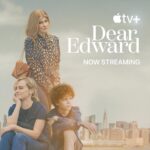 Connie Britton Instagram - Today’s the day! #DearEdward starts streaming on @appletvplus! Very excited to share this show about the resilience of the human spirit. Even if it looks different for each of us, you’re not alone. ❤️