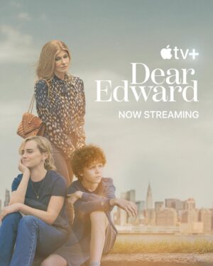 Connie Britton Instagram - Today’s the day! #DearEdward starts streaming on @appletvplus! Very excited to share this show about the resilience of the human spirit. Even if it looks different for each of us, you’re not alone. ❤️