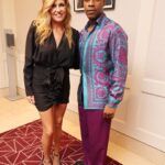 Connie Britton Instagram - Congratulations to Abi Damaris Corbin, Kwame Kwei-Armah and the entire cast and crew of #BreakingMovie. A labor of love and job well done. So glad Brian’s story will be shared with the world.