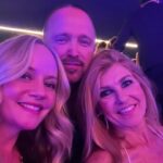 Connie Britton Instagram - On Friday I had the privilege of going to the opening of @spherevegas and @u2. Bono has been an inspiration to me my whole life, starting in high school when, as I listened to “War”, I realized maybe for the first time that as artists we can use our voices to create awareness and change in the world. Throughout my life I have loved @u2’s music and admired Bono’s tenacity and commitment as a global voice of change. And it has been the greatest honor to actually come full circle and work next to him with @one, his organization committed to fighting poverty and disease around the world. Anyway back to Friday. As I watched the mind-blowing show it occurred to me that I was watching the future of entertainment. And I was heartened that these artists, with their generous vision and spirit, are right at the forefront of it. Congratulations @u2 and @spherevegas. You present a hopeful future.
