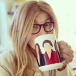 Connie Britton Instagram - Happy International Women’s Day! @therealdebramessing gave me this mug and it represents some of the star women of the year, working during unprecedented times, for all of us, here and around the world. Because by their example, and as a result of their hard work, we all are lifted. Women and men alike. But I like that the faces on the mug aren’t clear. To me that’s a reminder that each of us could be represented there. Each of us can be a leader. Every time we find our own voice and the courage to use it, in the biggest or smallest ways, we are leading and inspiring. We are of course all stronger when women are stronger and respected and honored and allowed to lead. In every nation and every corner of the globe. Today and every day. And also, we all deserve a nice damn cup of tea! #internationalwomensday
