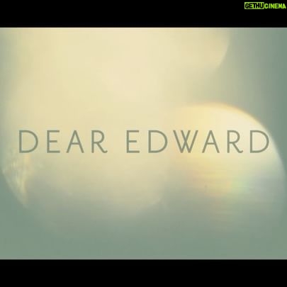 Connie Britton Instagram - Real thrilled to reconnect with Jason Katims on this. Hope you’ll watch Dear Edward streaming on @appletvplus starting Feb 3. #DearEdward #fnl