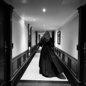 Connie Britton Instagram - Merci to @canneseries and @variety for the incredibly humbling honor of receiving the Variety Icon Award last night! Being on the “pink carpet” in Cannes - those iconic steps, that iconic place! - was pretty much a thrill of a lifetime. And since I still can’t quite fathom “icon” status, it leaves me a lot to live up to and work toward. I am so grateful. And thanks to my BFF (since my first series ever!) @carlagugino for being my Cannes ride or die! 💗