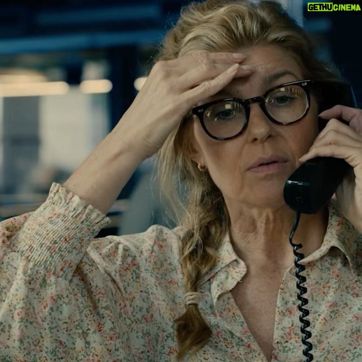 Connie Britton Instagram - #BreakingMovie is in theaters starting today. Hope you will check out this incredible story.