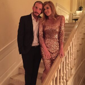 Connie Britton Instagram - My friend @jedidiahjenkins’ book #LikeStreamsToTheOcean came out this week. Jed is that friend who always makes the day more fun, who makes me feel like I’m his favorite and whose playful jibes give me life. But when he told me he was writing a book about life, love, and ego, I had to jibe back. Jed, what do you know about life yet REALLY. You’re a MILLENIAL!
Well it turns out Jed is a philosopher. And one who holds your hand and experiences your deepest self with you as you read and cry and laugh and discover. This book is without question one of the best, most meaningful books I’ve read in a long time. I love you Jed. I’m honored to be your friend and so proud of you. Ok now forget I ever said that.