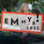 Connie Britton Instagram - Shoes. See the whole interview on @peopletv or go to https://peopletv.com/video/emmy-nominees-2022-connie-britton/