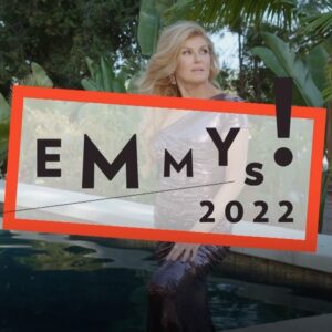 Connie Britton Instagram - Shoes. 
See the whole interview on @peopletv or go to https://peopletv.com/video/emmy-nominees-2022-connie-britton/