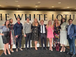 Connie Britton Instagram - Reunited! And it feels so good…@thewhitelotus