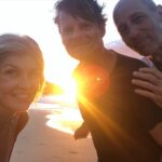 Connie Britton Instagram - Maui. My heart is broken. Your loss is all of our loss. Your generous island and shores held us so lovingly when we shot @thewhitelotus during covid in 2020. And now we send massive love and strength for recovery during this unbearable time. You will always be a brilliant gleaming gem with a gorgeous heart and unbreakable spirit. #maui